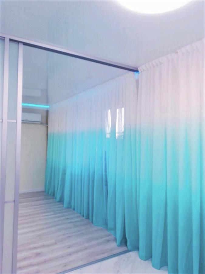 Апартаменти На Центральному Кельнському Бульварі Dněpropetrovsk Exteriér fotografie