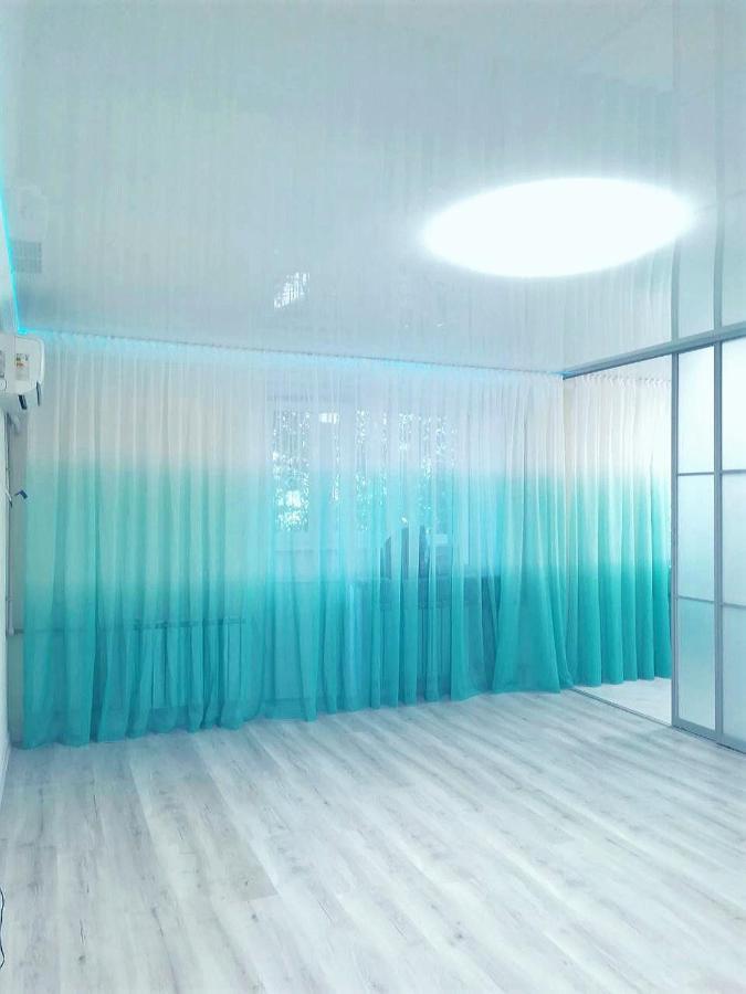 Апартаменти На Центральному Кельнському Бульварі Dněpropetrovsk Exteriér fotografie